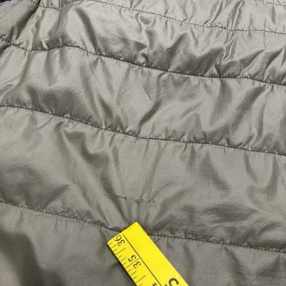 REI Pertex Quantum Primaloft Vest Men's Polyester Blue/Khaki Size‎  XL Outerwear - Picture 11 of 11